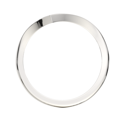 Кольцо из серебра с фианитом 0210299 фото 4