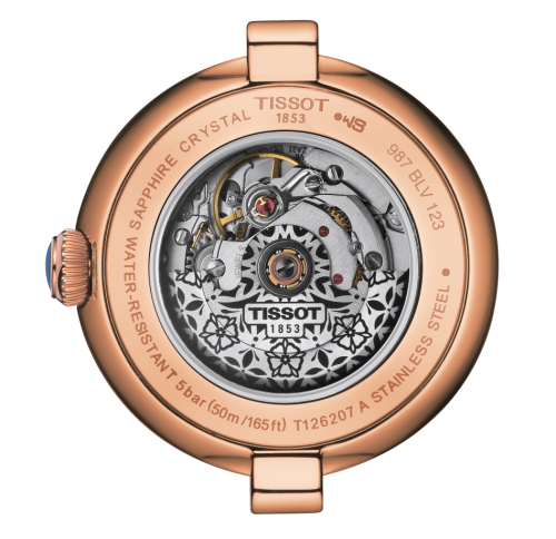 Часы наручные Tissot BELLISSIMA AUTOMATIC T126.207.36.013.00 фото 2