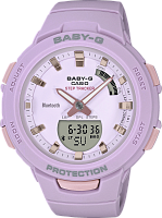 Часы наручные CASIO BSA-B100-4A2