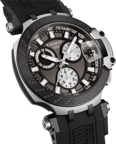 Часы наручные Tissot T-RACE CHRONOGRAPH T115.417.27.061.00 фото 2