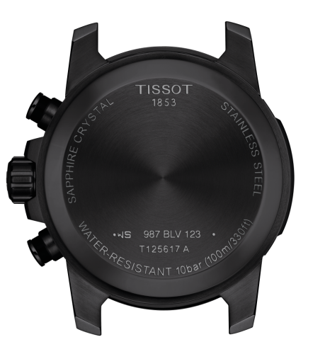 Часы наручные Tissot SUPERSPORT CHRONO BASKETBALL EDITION T125.617.36.081.00 фото 2