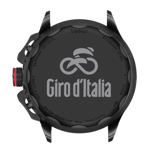 Часы наручные Tissot T-RACE CYCLING GIRO D'ITALIA 2022 SPECIAL EDITION T135.417.37.051.01 фото 4