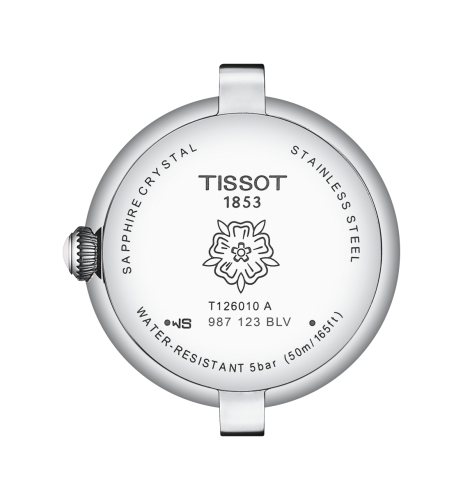 Часы наручные Tissot BELLISSIMA SMALL LADY T126.010.16.013.00 фото 2