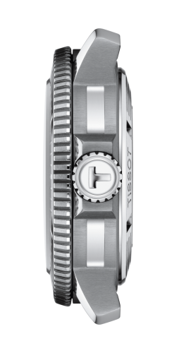 Часы наручные Tissot SEASTAR 2000 PROFESSIONAL POWERMATIC 80 T120.607.11.041.01 фото 4
