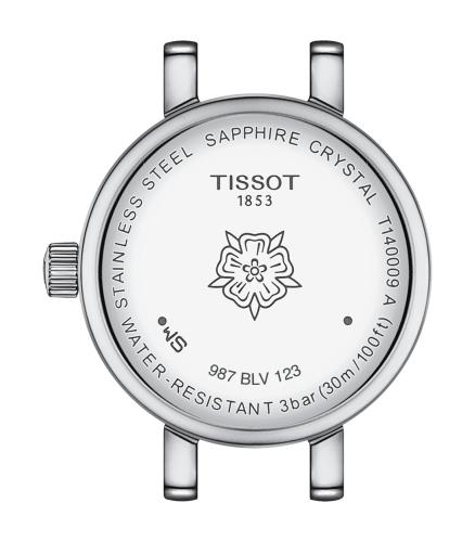 Часы наручные Tissot LOVELY T140.009.11.111.00 фото 4