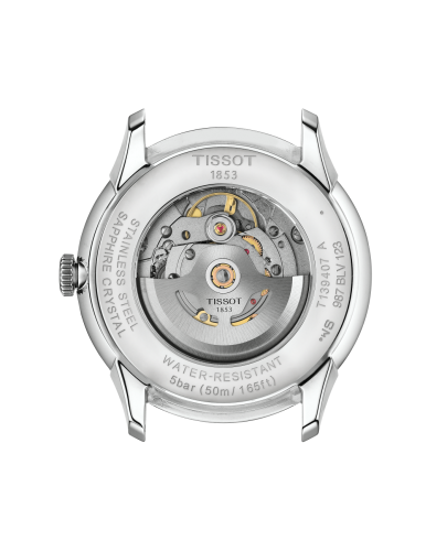 Часы наручные Tissot CHEMIN DES TOURELLES POWERMATIC 80 42 MM T139.407.16.261.00 фото 2