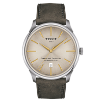 Часы наручные Tissot CHEMIN DES TOURELLES POWERMATIC 80 42 MM T139.407.16.261.00
