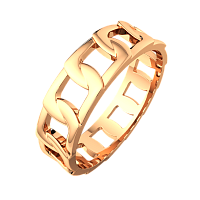 Кольцо из розового золота 200179.14K.R