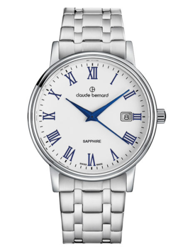Часы наручные Claude Bernard CLASSIC 53009-3M-ARBUN