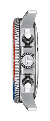 Часы наручные Tissot SEASTAR 1000 QUARTZ CHRONOGRAPH T120.417.11.041.03 фото 4