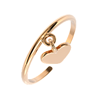 Кольцо из розового золота 200090-9K