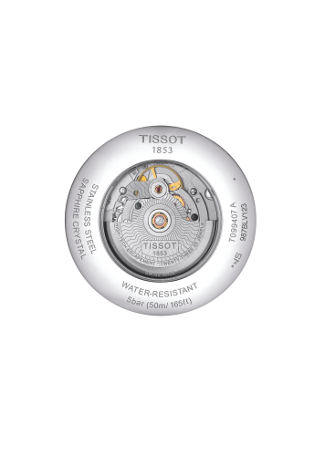 Часы наручные Tissot CHEMIN DES TOURELLES POWERMATIC 80 T099.407.11.048.00 фото 3