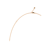 Цепь из розового золота  (Якорное плетение) 574501.9K.R