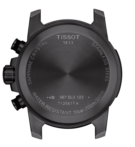 Часы наручные Tissot SUPERSPORT CHRONO T125.617.33.051.00 фото 2