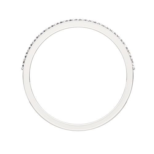 Кольцо из белого золота с бриллиантом 2D00332.14K.W.ZZ фото 4