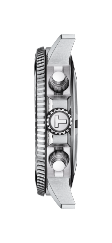 Часы наручные Tissot SEASTAR 1000 CHRONOGRAPH T120.417.17.041.00 фото 3