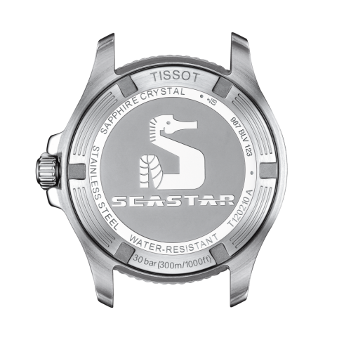 Часы наручные Tissot SEASTAR 1000 36MM T120.210.11.051.00 фото 2