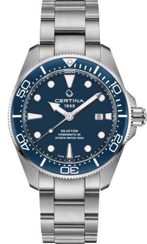 Часы наручные Certina DS Action Diver C032.607.11.041.00