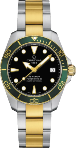 Часы наручные Certina DS Action Diver C032.807.22.051.01