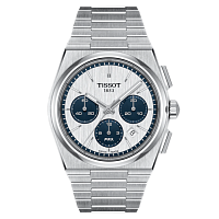 Часы наручные Tissot PRX AUTOMATIC CHRONOGRAPH T137.427.11.011.01