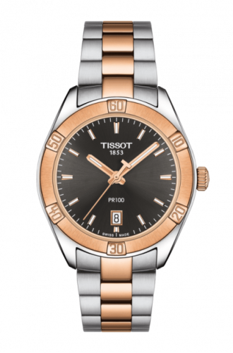 Часы наручные Tissot PR 100 SPORT CHIC T101.910.22.061.00