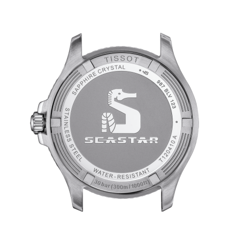 Часы наручные Tissot SEASTAR 1000 40MM T120.410.22.051.00 фото 2