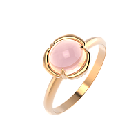 Кольцо из розового золота 2G0205.14K.R