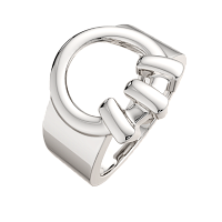 Кольцо из серебра 0200366