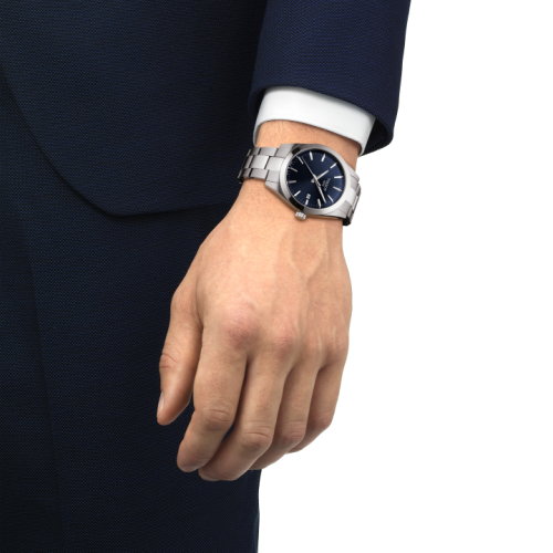Часы наручные Tissot Gentleman T127.410.11.041.00 фото 5