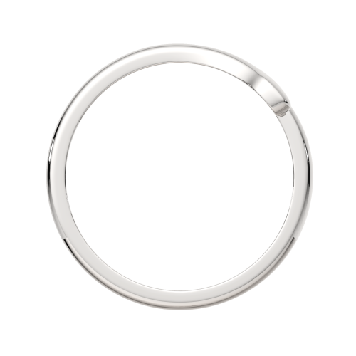 Кольцо из серебра 0200215 фото 4
