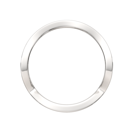 Кольцо из серебра с фианитом 0210517 фото 4