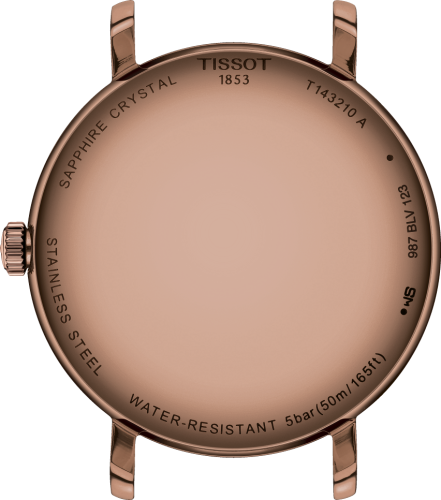 Часы наручные Tissot Everytime T143.210.33.331.00 фото 2