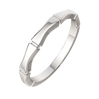 Кольцо из серебра 0200122