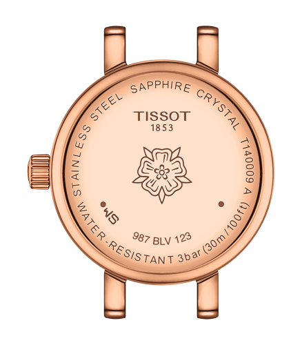 Часы наручные Tissot LOVELY T140.009.33.111.00 фото 2