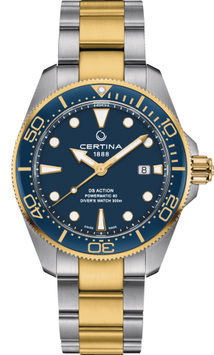 Часы наручные Certina DS Action Diver C032.607.22.041.00