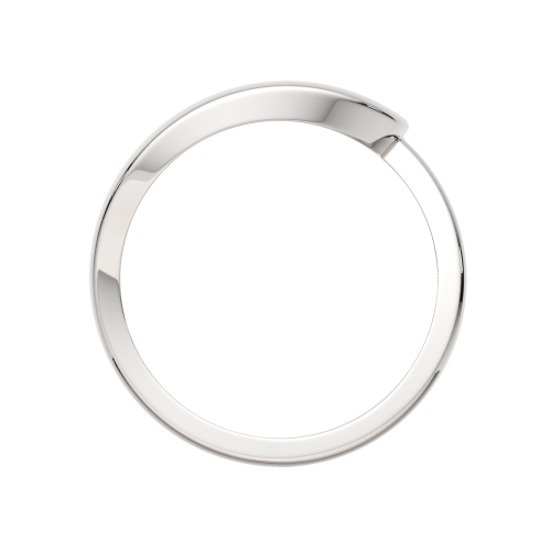 Кольцо из серебра 0200100 фото 4