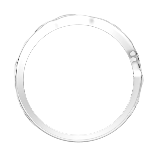 Кольцо из серебра 0200063 фото 4