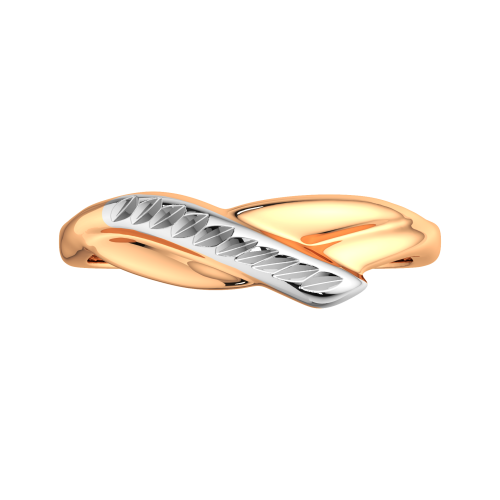 Кольцо из розового золота 200292.14K.R фото 3