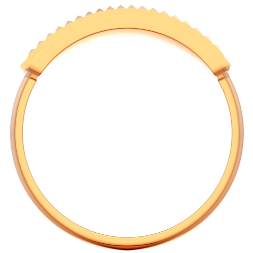 Кольцо из розового золота 200211.14K.R фото 4