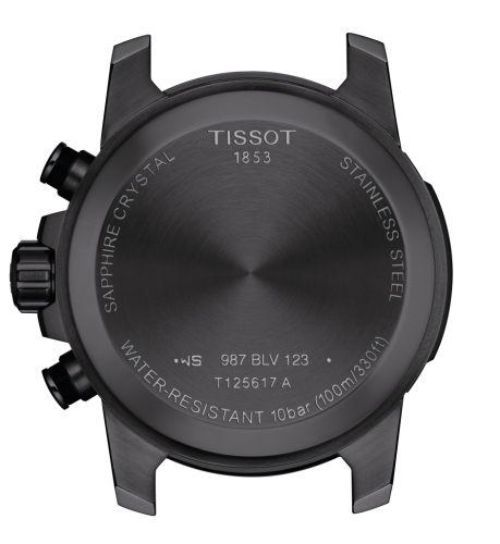Часы наручные Tissot SUPERSPORT CHRONO T125.617.37.051.01 фото 2