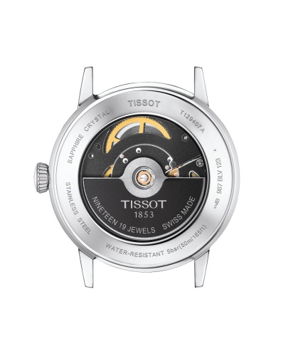 Часы наручные Tissot CLASSIC DREAM SWISSMATIC T129.407.16.051.00 фото 2