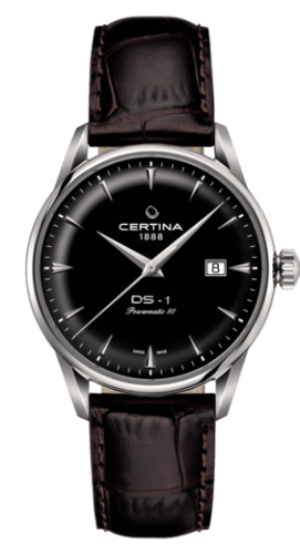 Часы наручные Certina DS-1 Big Date Powermatic 80 C029.807.16.051.00