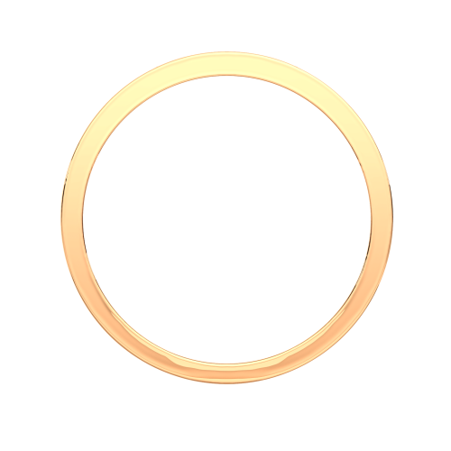 Кольцо из розового золота с бриллиантом 2D00437.14K.R.ZZ фото 4