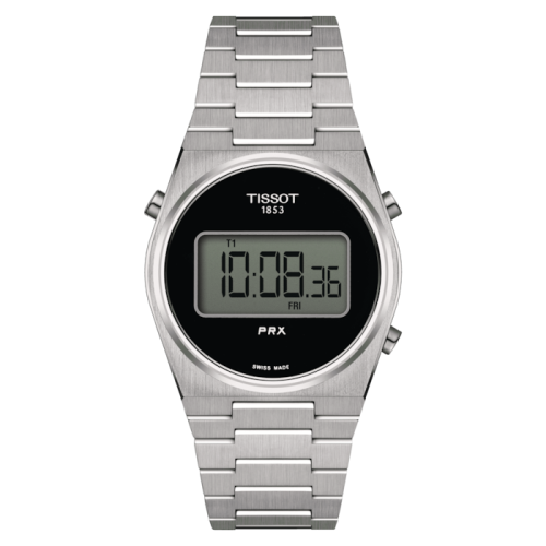 Часы наручные Tissot PRX DIGITAL 35 MM T137.263.11.050.00