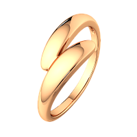 Кольцо из розового золота 200178.14K.R