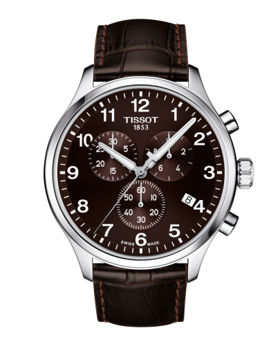 Часы наручные Tissot CHRONO XL CLASSIC T116.617.16.297.00 фото 2