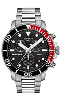 Часы наручные Tissot SEASTAR 1000 CHRONOGRAPH T120.417.11.051.01