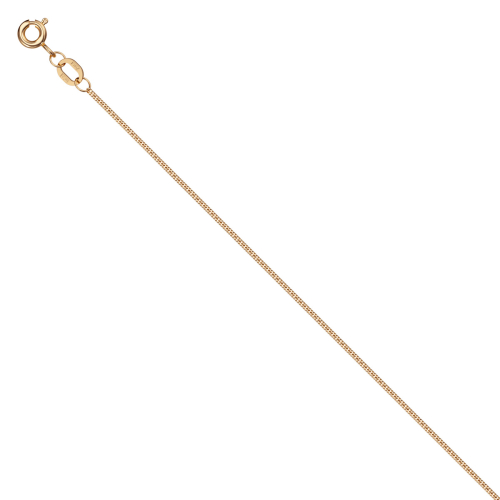 Цепь из розового золота  (плетение Гурмет) 512023Г.020.14K.R фото 2