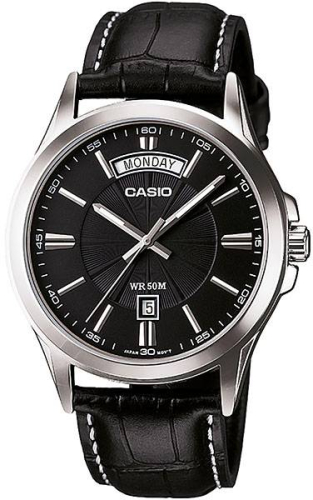 Часы наручные CASIO MTP-1381L-1A
