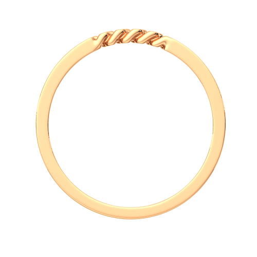 Кольцо из розового золота 200174.14K.R.ZZ фото 4